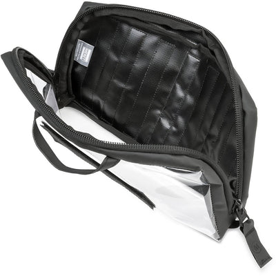  MERET H7 Viewpack Pro, Front zipper open view