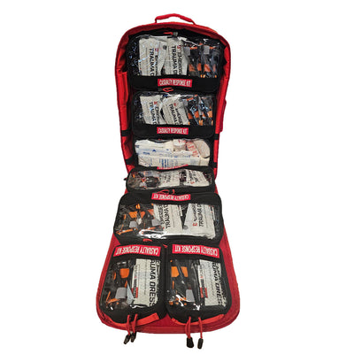 Paratus MCI (Mass Casualty Incident) Kit NEW Rescue Essentials