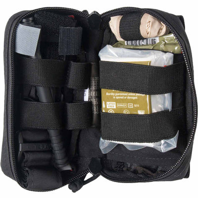 NAR M-FAK Mini First Aid Kit, Black