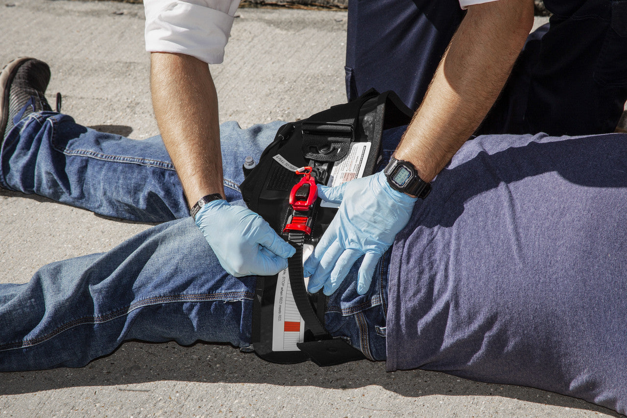 AAJTS - Abdominal Aortic & Junctional Tourniquet – Rescue Essentials