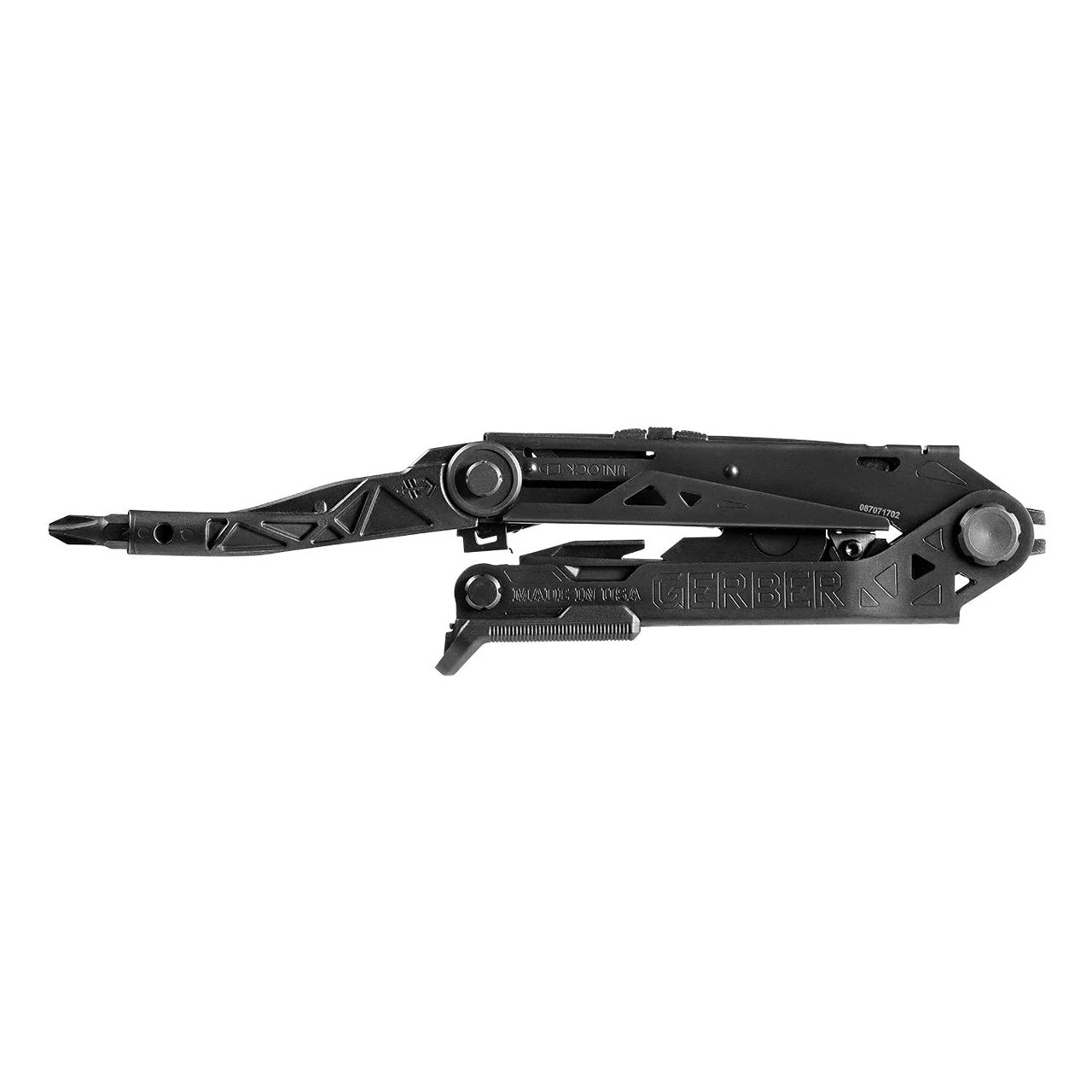 Center-Drive Multi-tool
