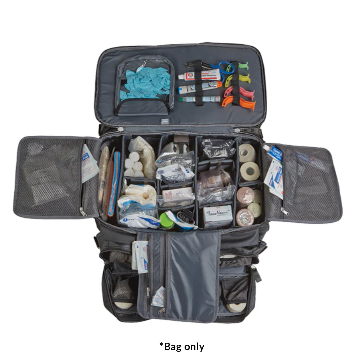MERET M.U.L.E Pro X – Rescue Essentials