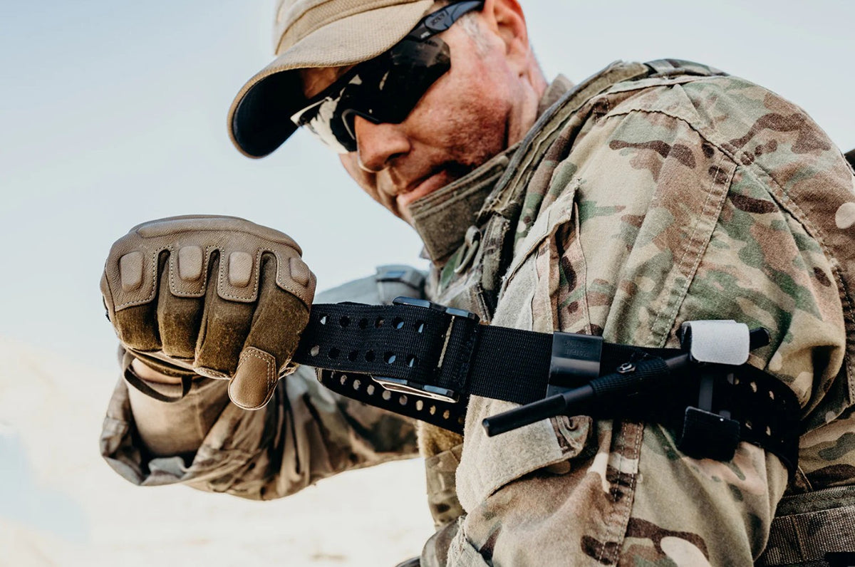 Military Tourniquets