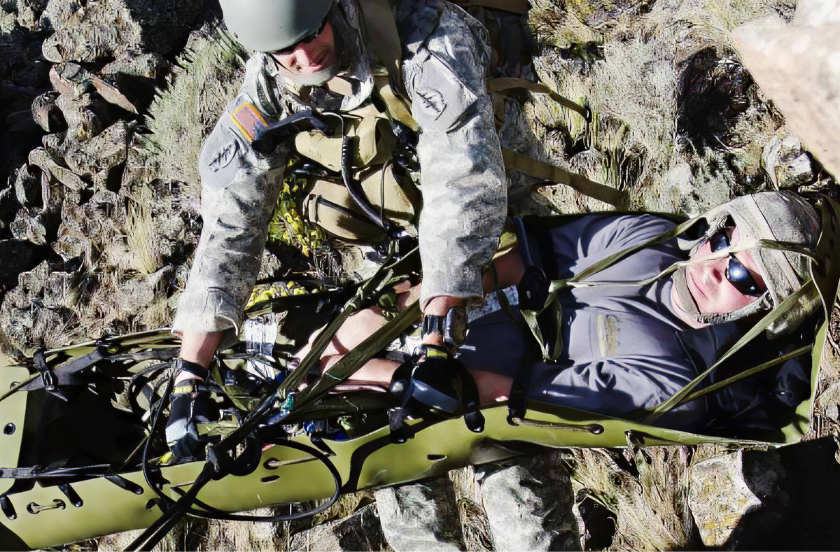 Military IFAKs