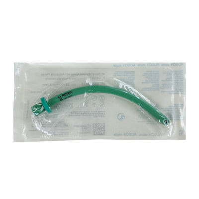 Rusch® Latex-Free Robertazzi Nasopharyngeal Airway w/ Lube, packaged