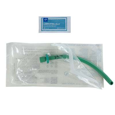 Rusch® Latex-Free Robertazzi Nasopharyngeal Airway w/ Lube 