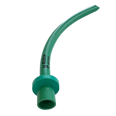 Rusch® Latex-Free Robertazzi Nasopharyngeal Airway, front