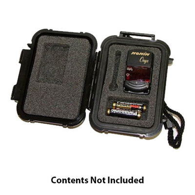 Justice Mark II Pulse Ox Case (Case Only), Opened- Content not included