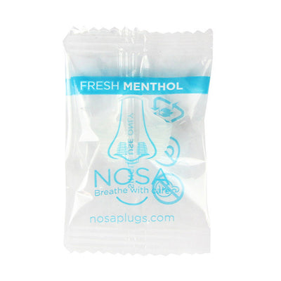 NOSA plug packaging