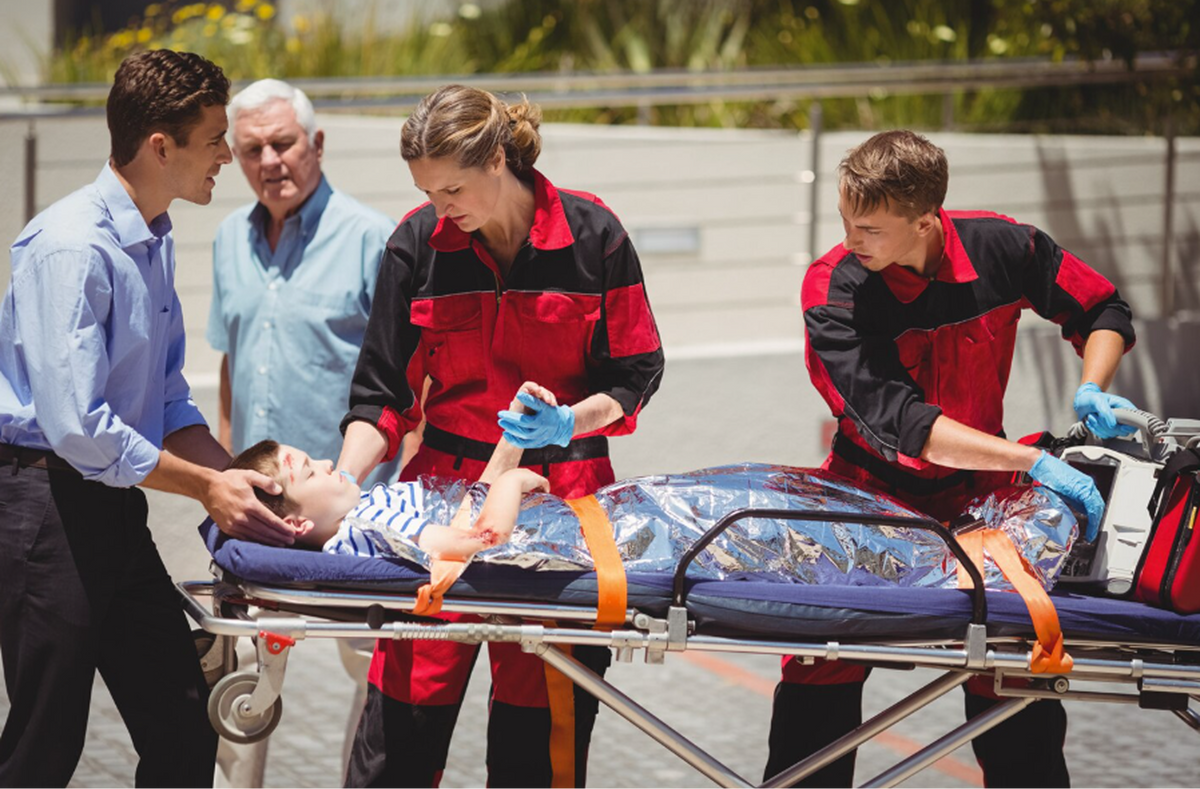 Comprehensive Medical Kits for Outdoor Activities