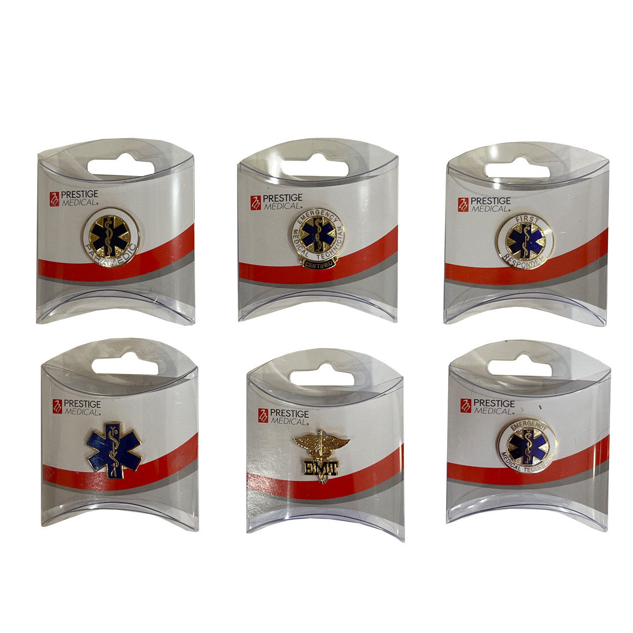 All First Responder Pins