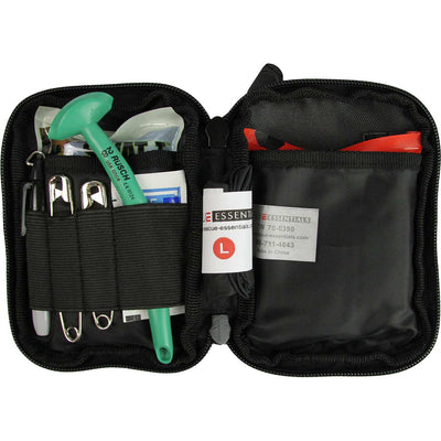 Plain Clothes Carry Medical Kit, open