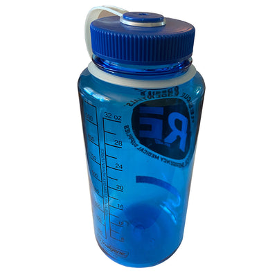 Rescue Essentials Logo Nalgene Bottle - 32 oz