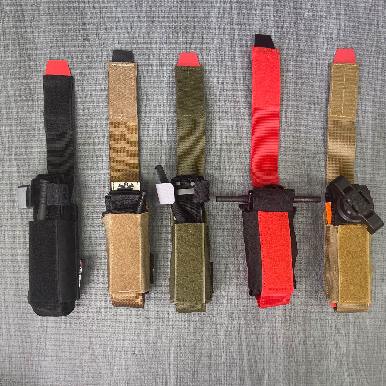 Universal Tourniquet Holder