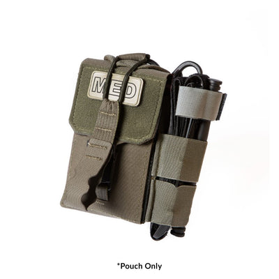 Responder Mini IFAK Pouch, Green