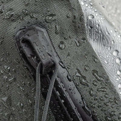 RunOff® Waterproof Packing Cube, zipper