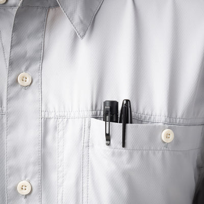 Radiant® Rechargeable Pen Light, in pocket