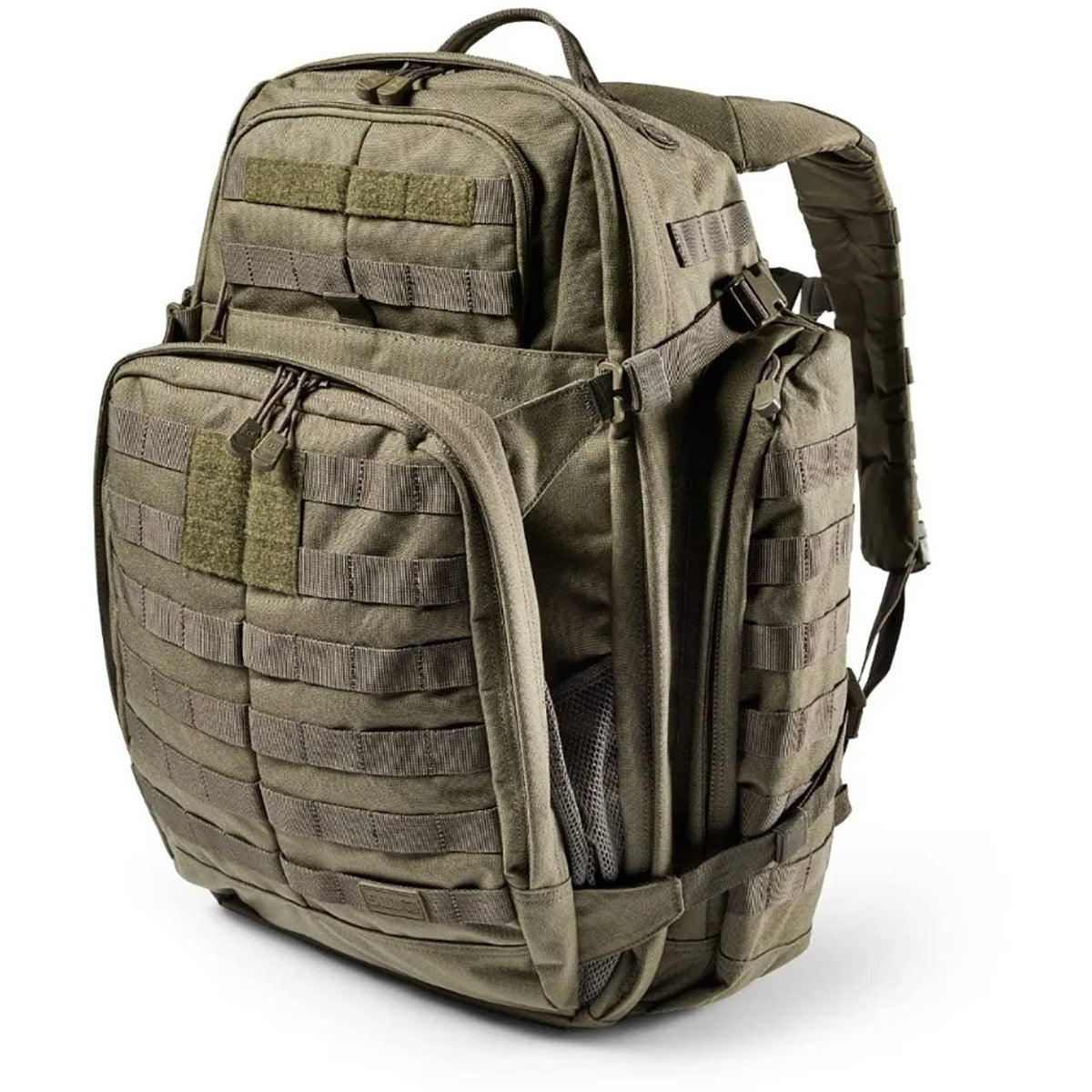 5.11 tactical rush 72 backpack for travel 2.0 Backpack, Ranger Green with-a:forge the 5.11 Tactical RUSH72 Mepps Flying C Spinner Model:TM-10WXLA