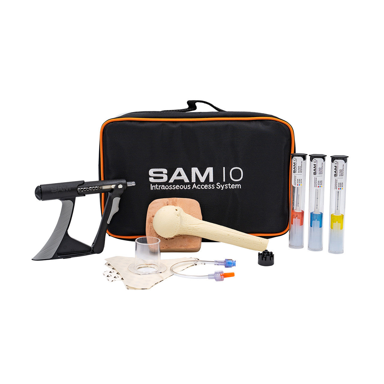 SAM IO Training Kit w/ 3 Bones