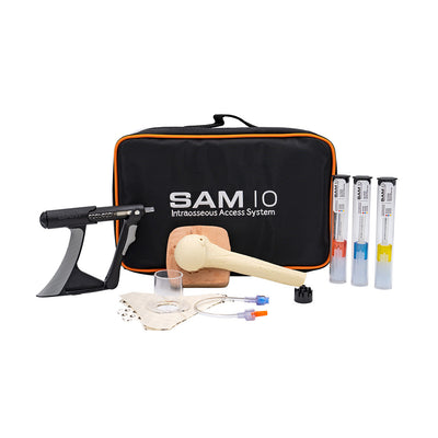 SAM IO Training Kit w/ 3 Bones