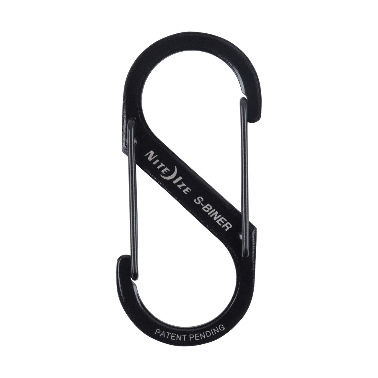 S-Biner® Stainless Steel Dual Carabiner #3, front