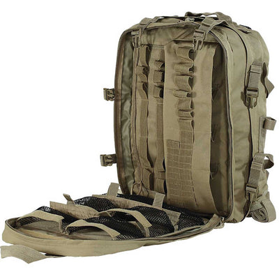 Special Ops Field Medical Pack, open