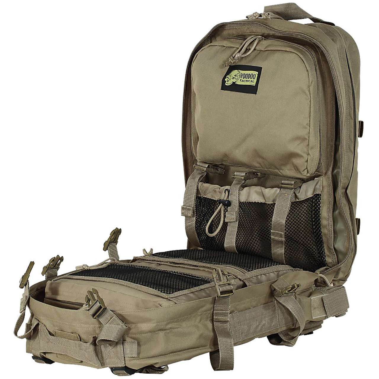 Special Ops Field Medical Pack, open