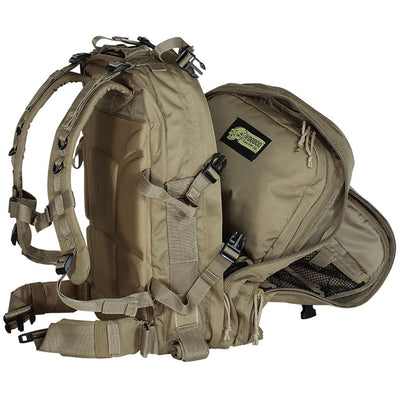 Special Ops Field Medical Pack, open