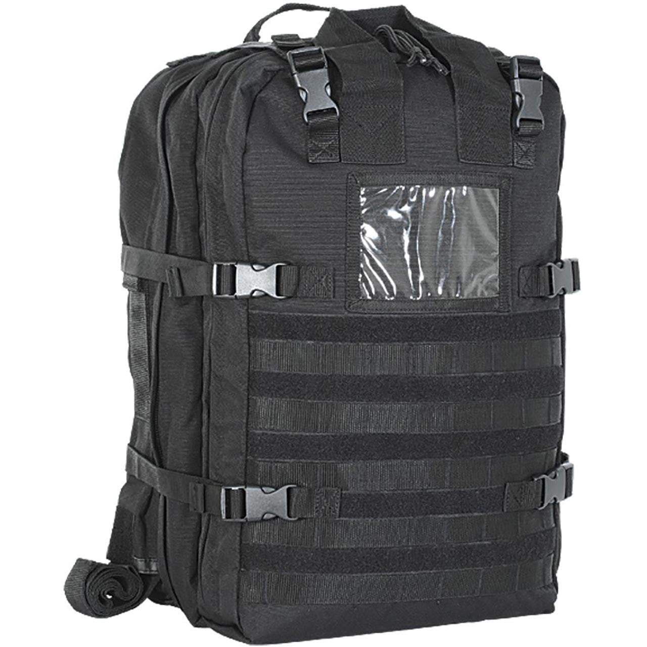 Black Special Ops Field Medical Pack