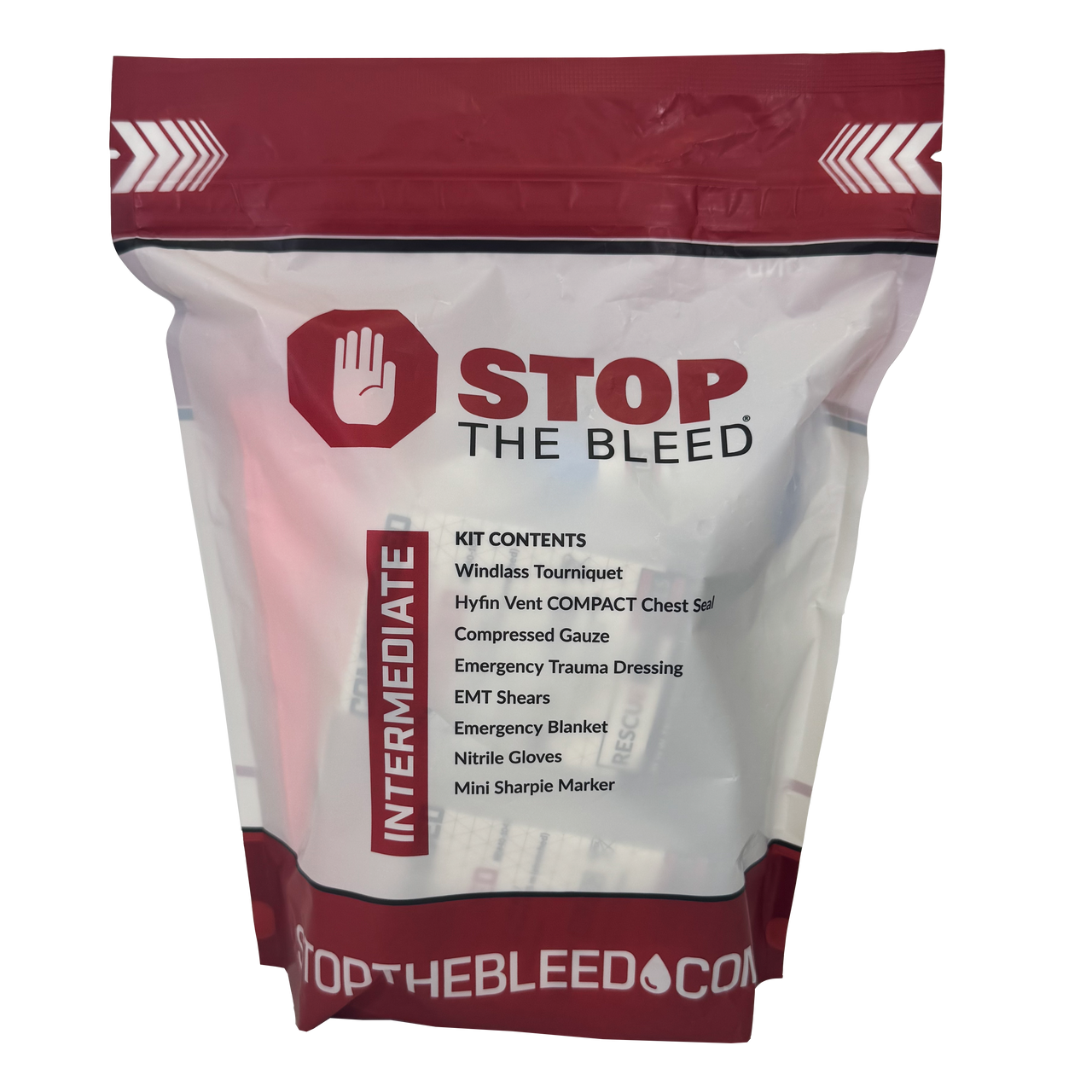 Intermediate Stop The Bleed Module | Trauma Kit – Rescue Essentials