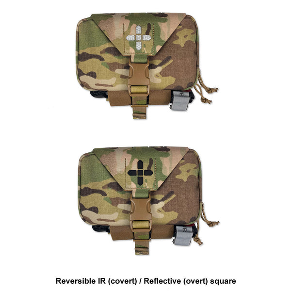 Coyote　Tactical　IFAK MED ポーチ Slim Tear Off Medical Pouch (S.T.O.M.P.) by Coyote Tactical