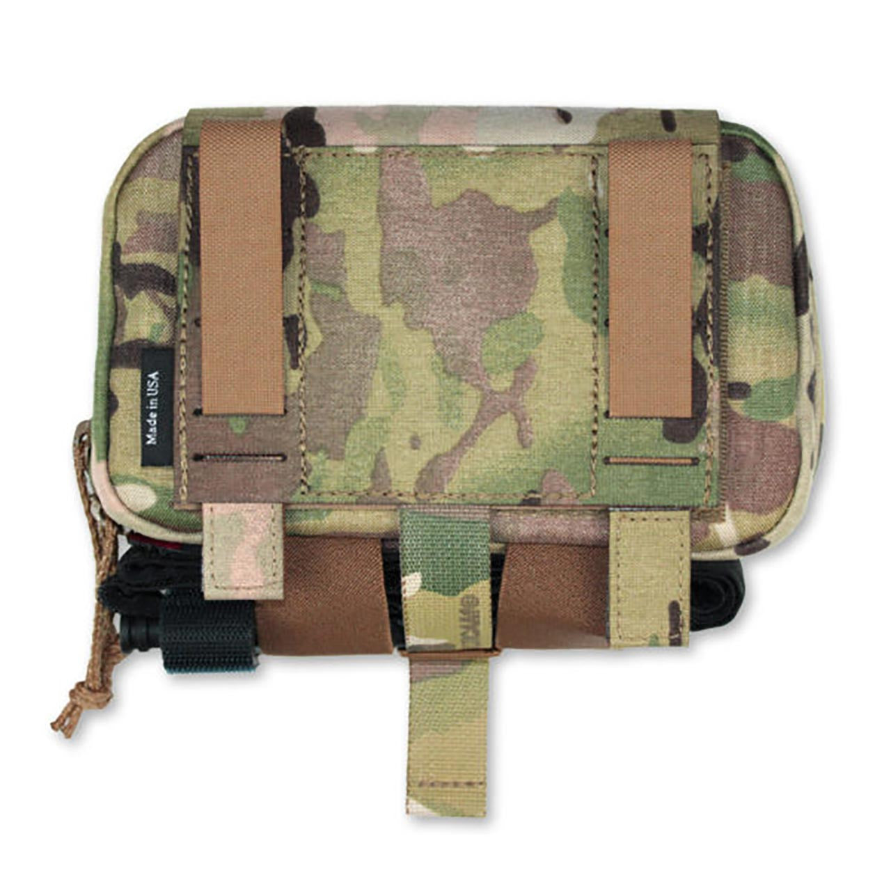 Slim Tear Off Medical Pouch (S.T.O.M.P.) by Coyote Tactical