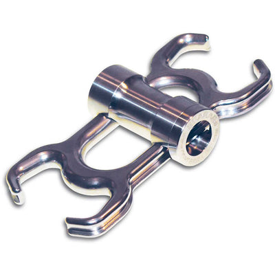 SCARAB Rescue Tool, Front of tool view.