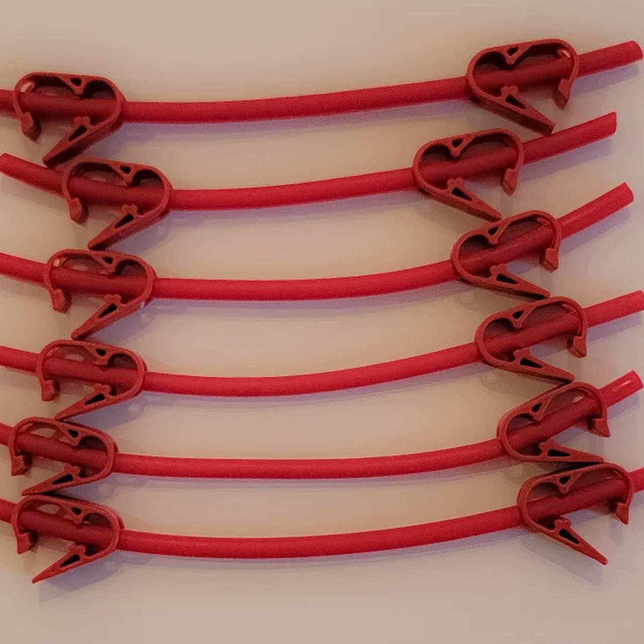 Mochtek IV Trainer Replacement Parts, Red SimVein