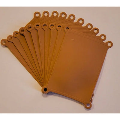 Mochtek IV Trainer Replacement Parts, standard MitSkin