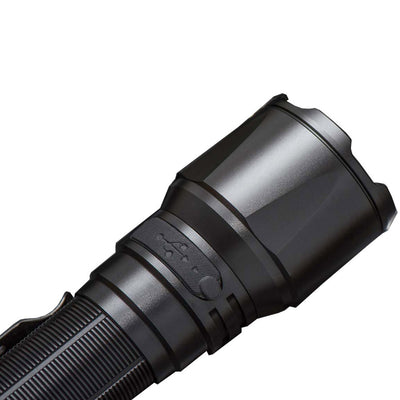 Fenix TK26R Tactical Flashlight, exterior 