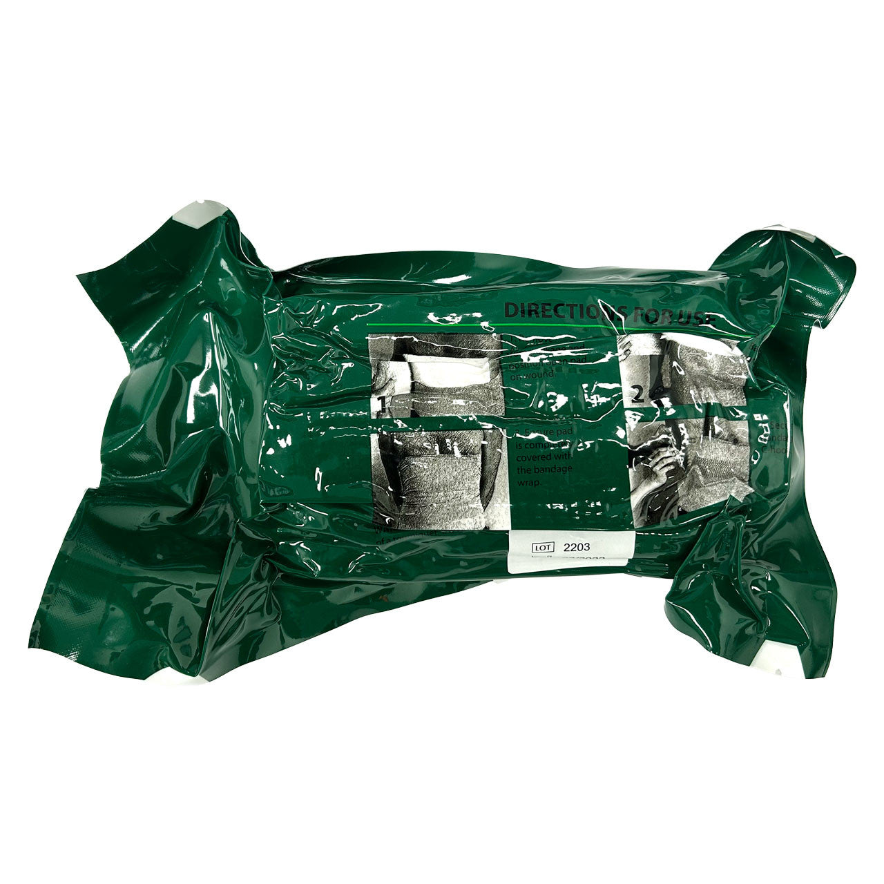 Abdominal Trauma Bandage