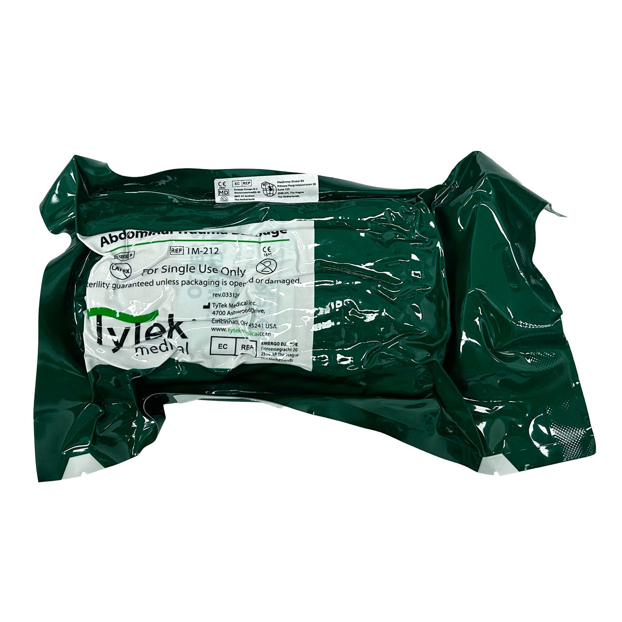 Abdominal Trauma Bandage