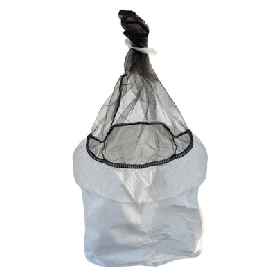 Rescue Essentials TranZport Hood, spit hood back