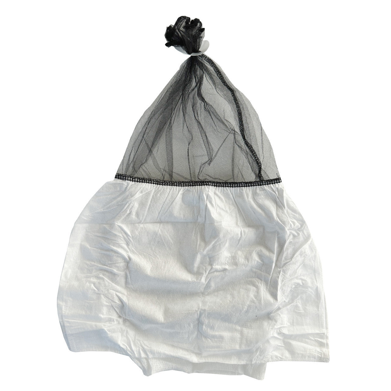 Rescue Essentials TranZport Hood, spit hood side