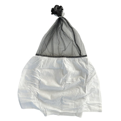 Rescue Essentials TranZport Hood, spit hood side