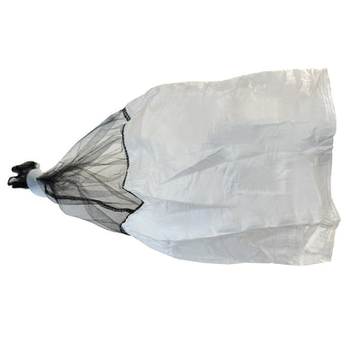 Rescue Essentials TranZport Hood, spit hood side