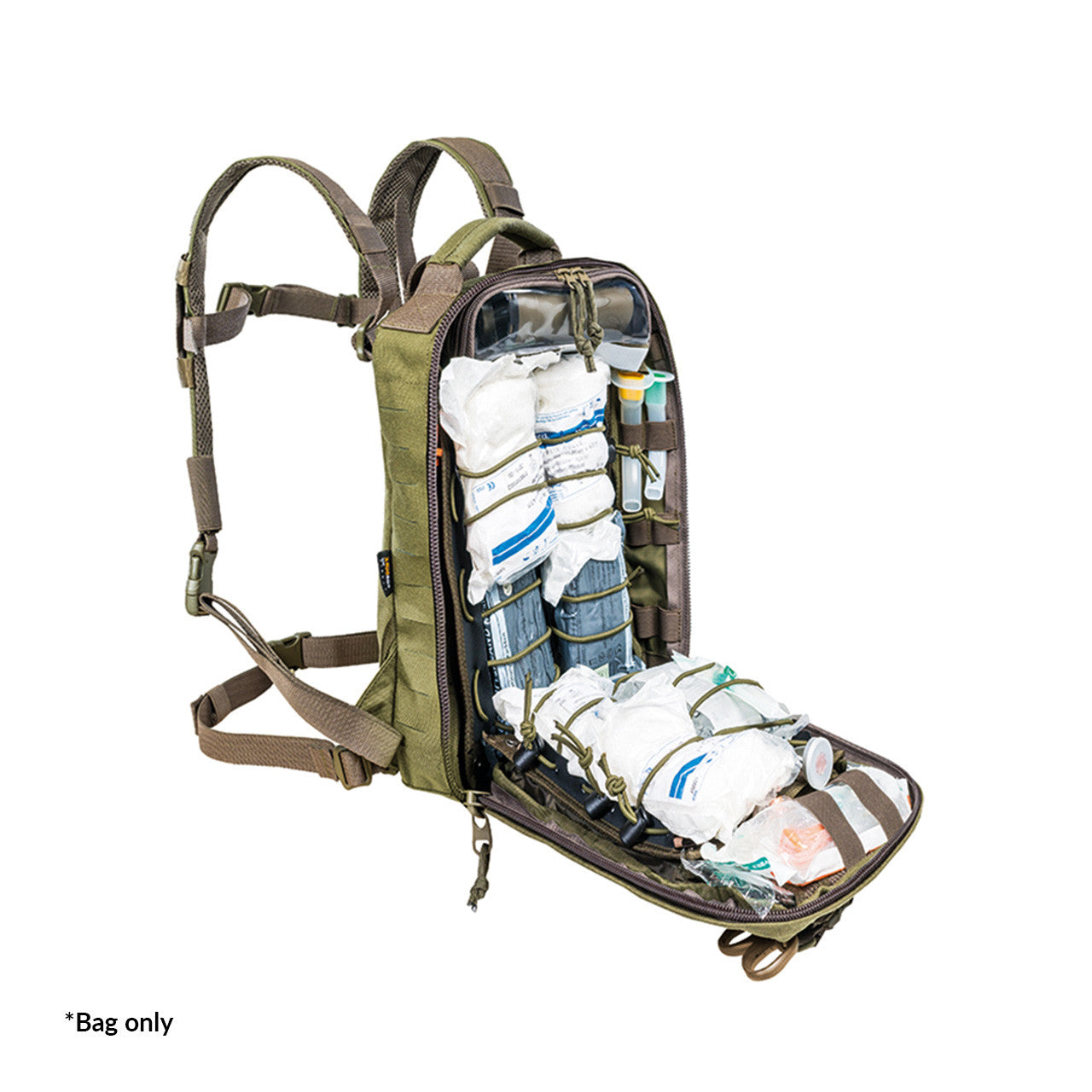 TT Medic Assault Pack MKII Small – Rescue Essentials