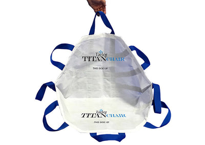 TITANCHAIR™ Soft Stretcher - Case of 10
