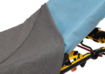 First Comfort™ Polar Fleece Summer Blanket - Case of 20 