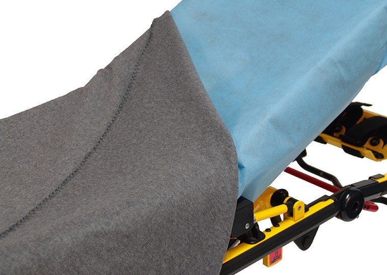 First Comfort™ Polar Fleece Summer Blanket - Case of 20 
