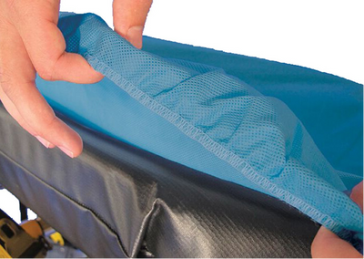 SureFit™ Extended Length Fitted Sheet - Case of 50 