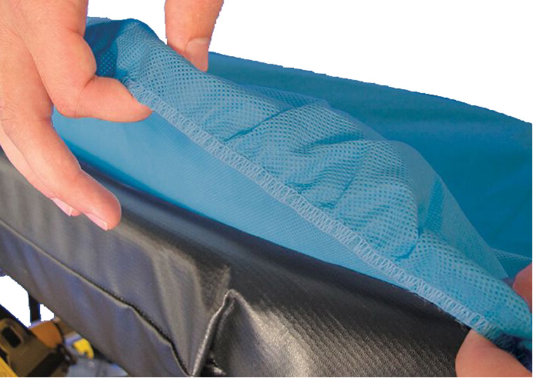 SureFit™ Extended Length Fitted Sheet - Case of 50 