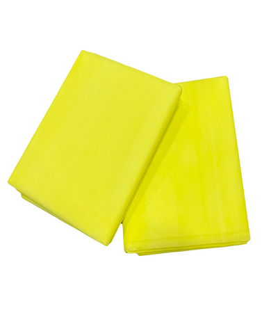 Yellow Emergency Blanket