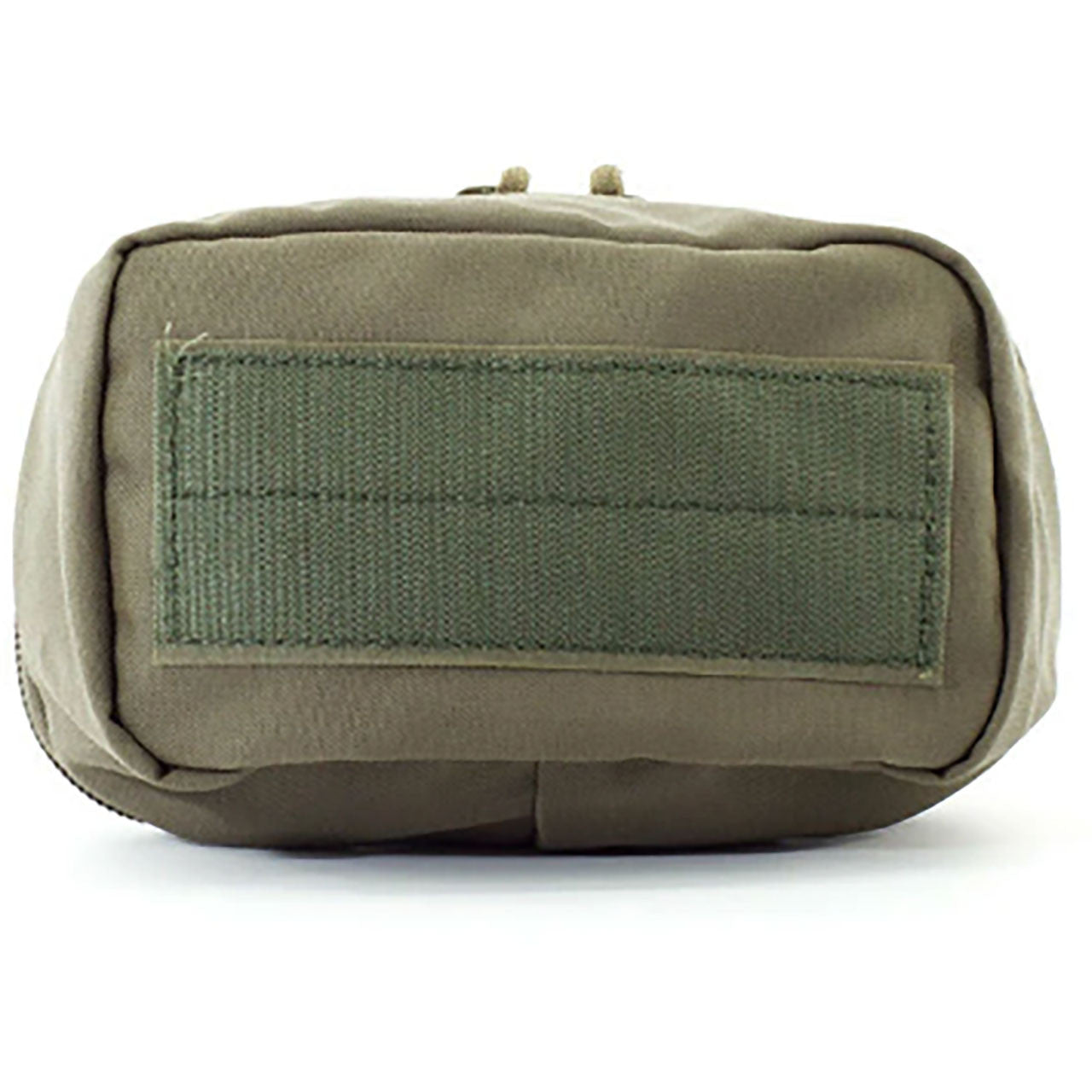  Eleven 10 Zippered Med Pouch, Ranger Green.
